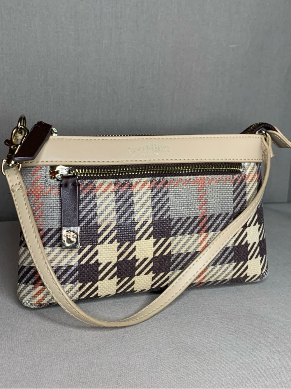 The Spartina 449 Wymberly East West Hipster Wristlet